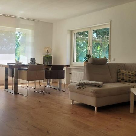 Ferienwohnung Westerwaldblick Grosszuegige Wohlfuehloase Mit Terrasse Oberelbert 外观 照片