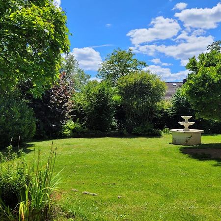 Ferienwohnung Westerwaldblick Grosszuegige Wohlfuehloase Mit Terrasse Oberelbert 外观 照片