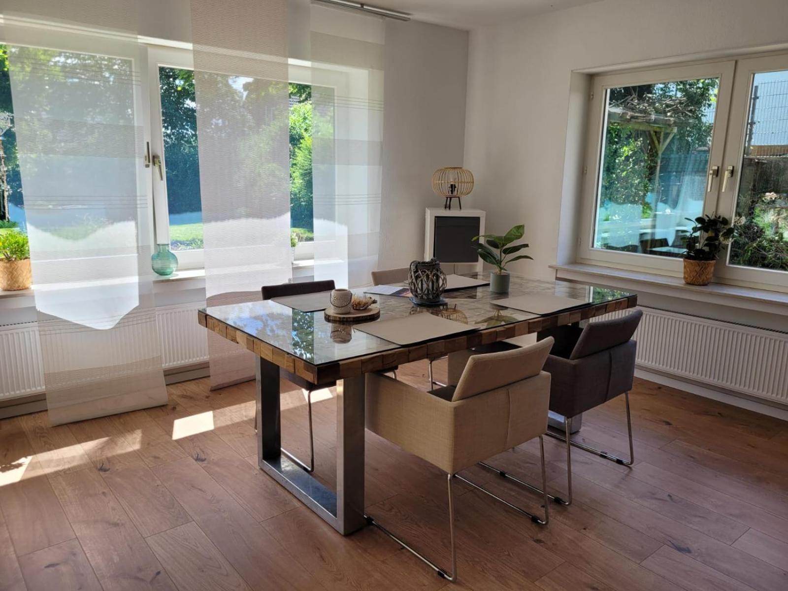 Ferienwohnung Westerwaldblick Grosszuegige Wohlfuehloase Mit Terrasse Oberelbert 外观 照片