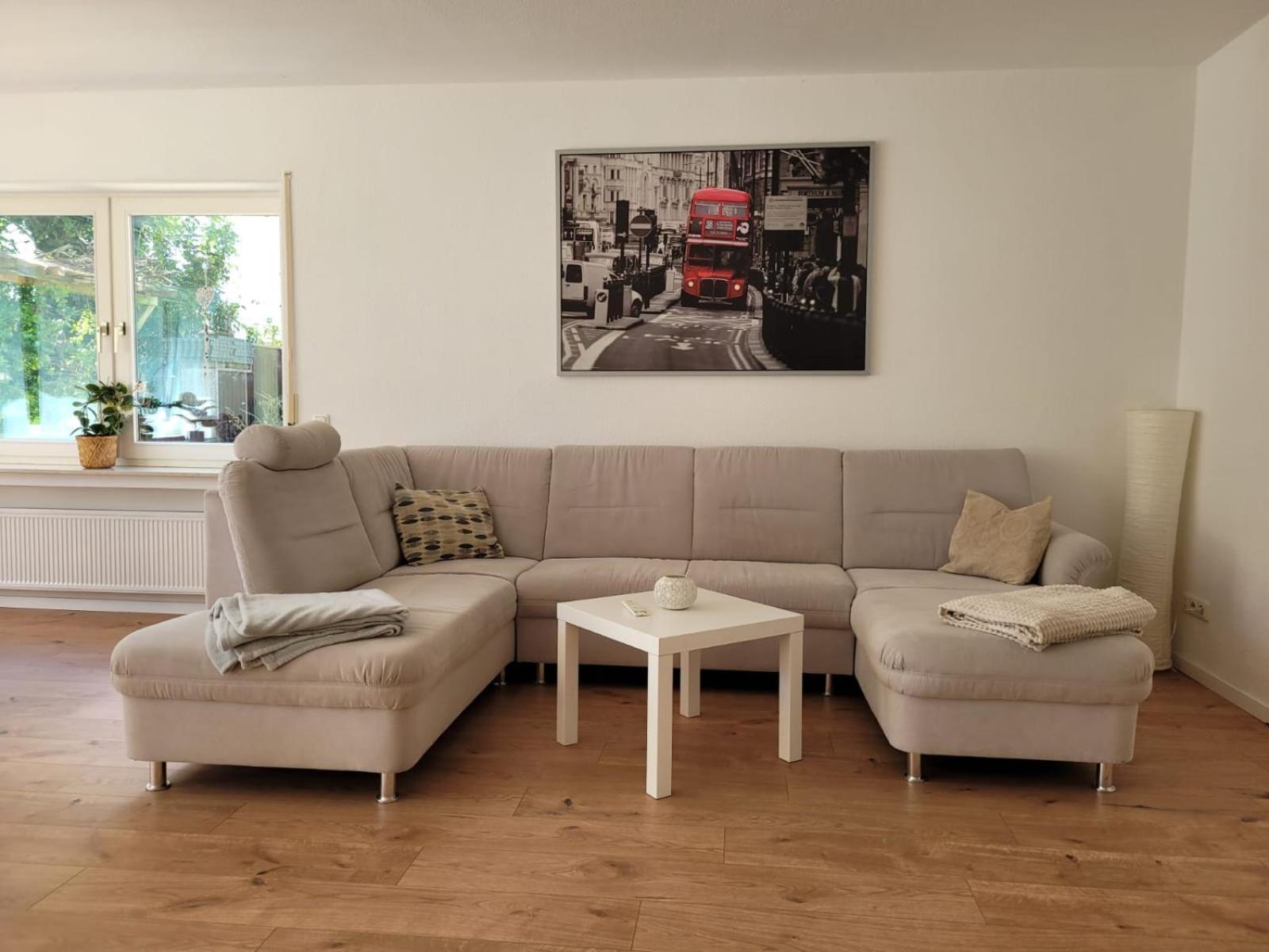 Ferienwohnung Westerwaldblick Grosszuegige Wohlfuehloase Mit Terrasse Oberelbert 外观 照片