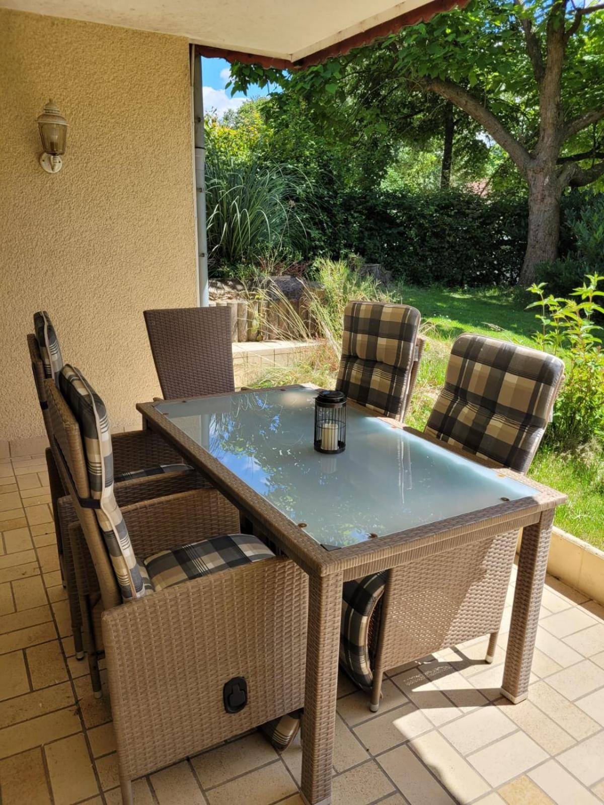 Ferienwohnung Westerwaldblick Grosszuegige Wohlfuehloase Mit Terrasse Oberelbert 外观 照片