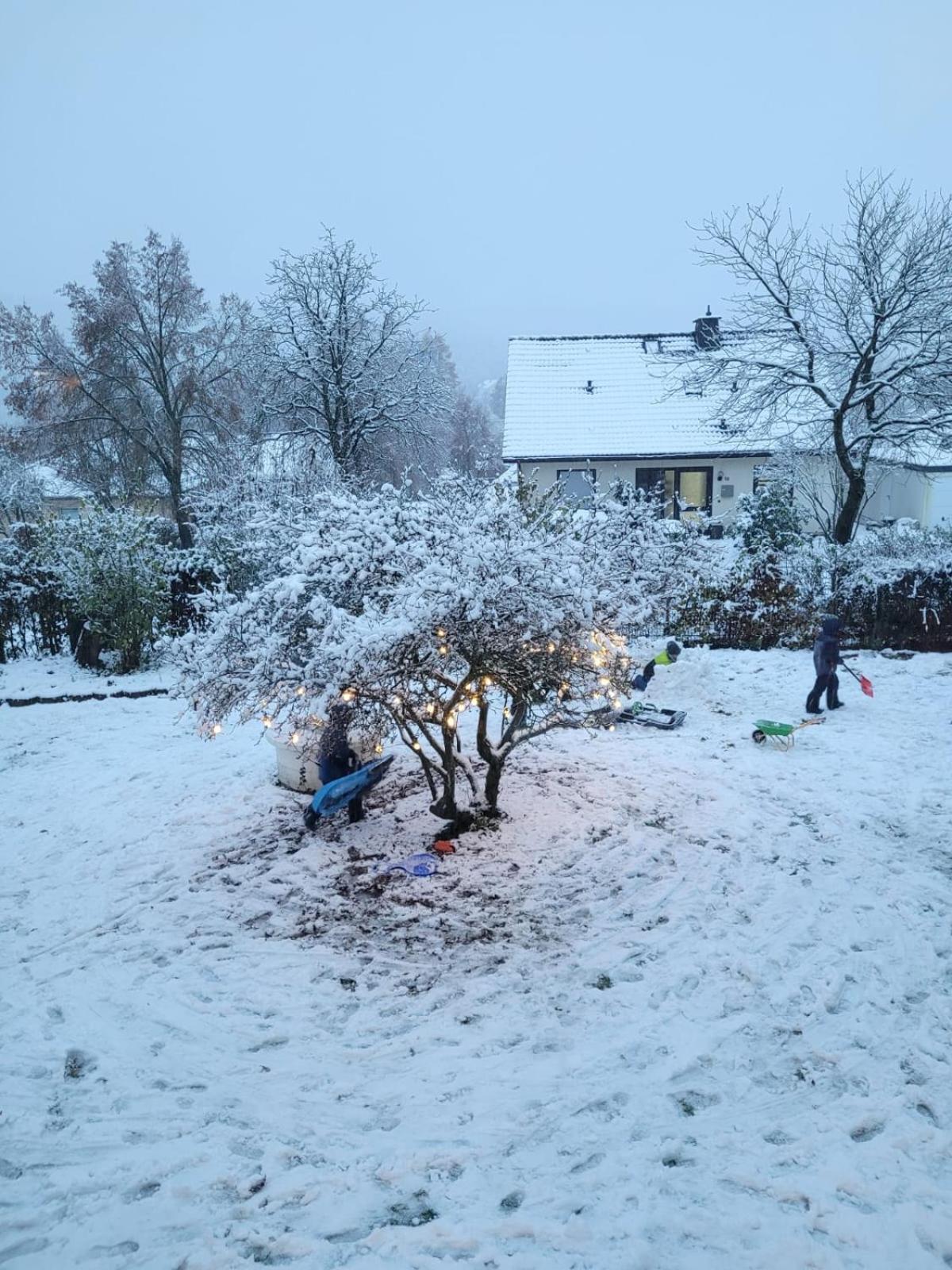 Ferienwohnung Westerwaldblick Grosszuegige Wohlfuehloase Mit Terrasse Oberelbert 外观 照片